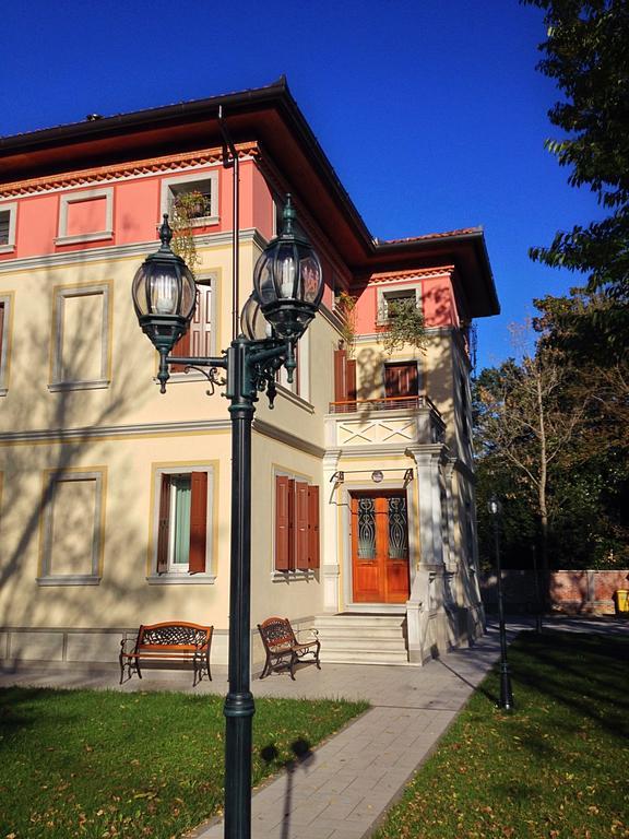 Villa Delle Rose Portogruaro Exteriér fotografie