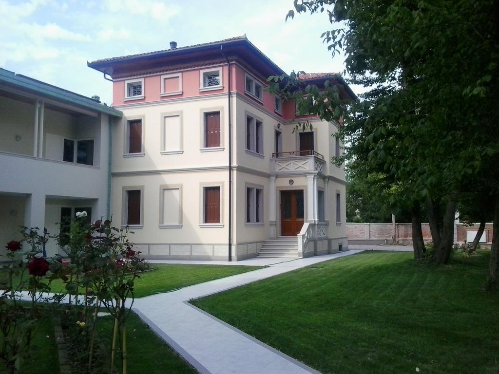 Villa Delle Rose Portogruaro Exteriér fotografie